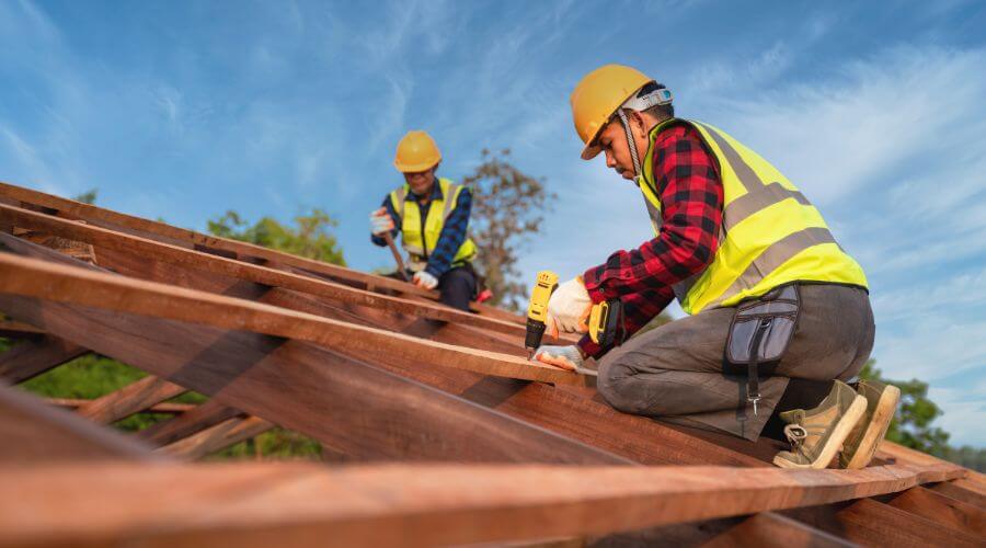 Professional residential roofers in Ashville, NY